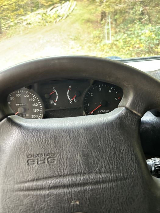 Vand hyundai galloper