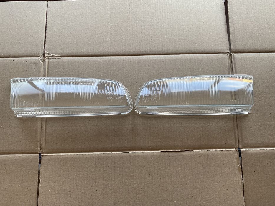 Стекла фар Mazda 626 с 1991 по 1997