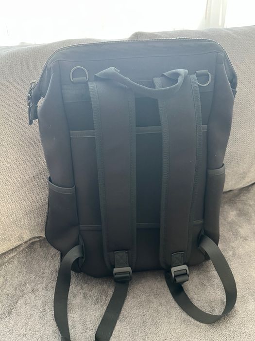 Раница за бебешки пелени Augie Dean Diaper Bag