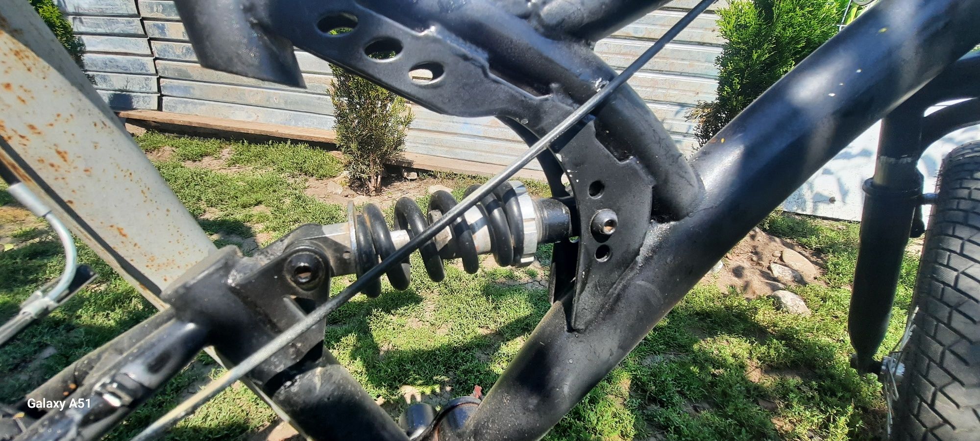 Bicicleta vând urgent
