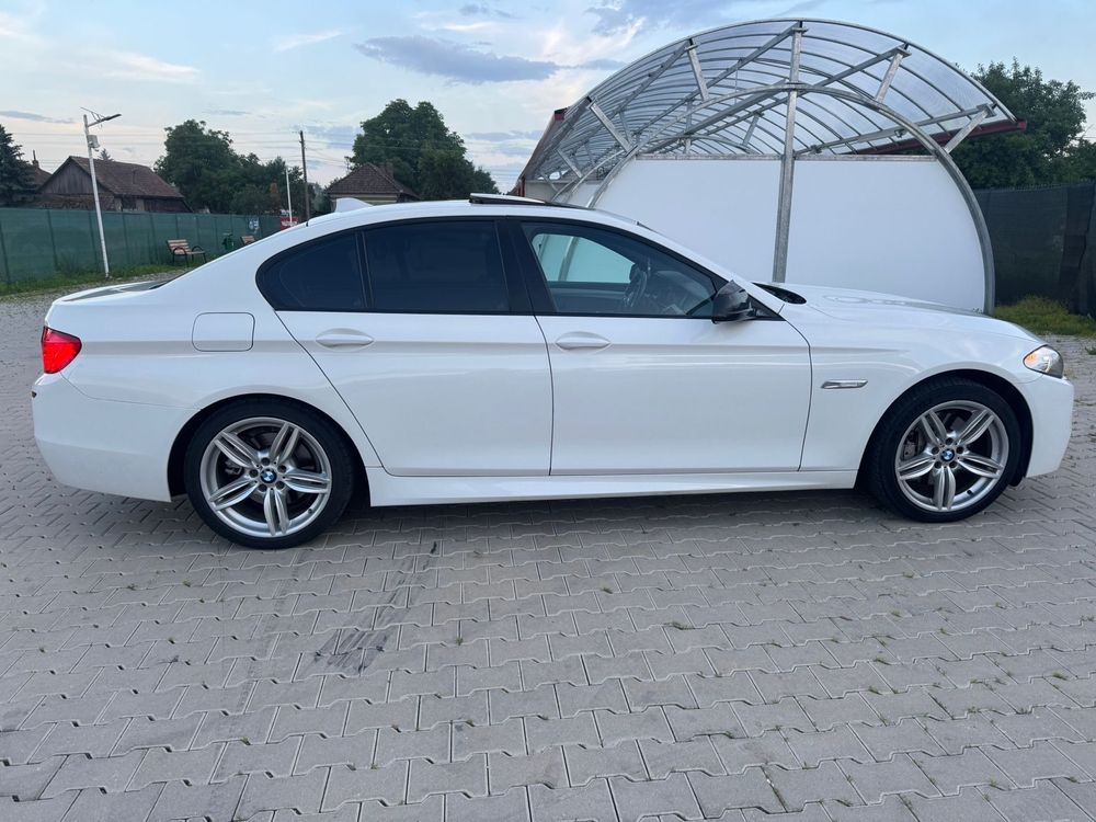 Vand Bmw f10 525