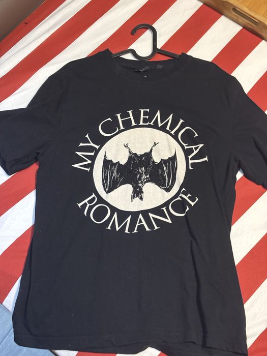 тениска my chemical romance