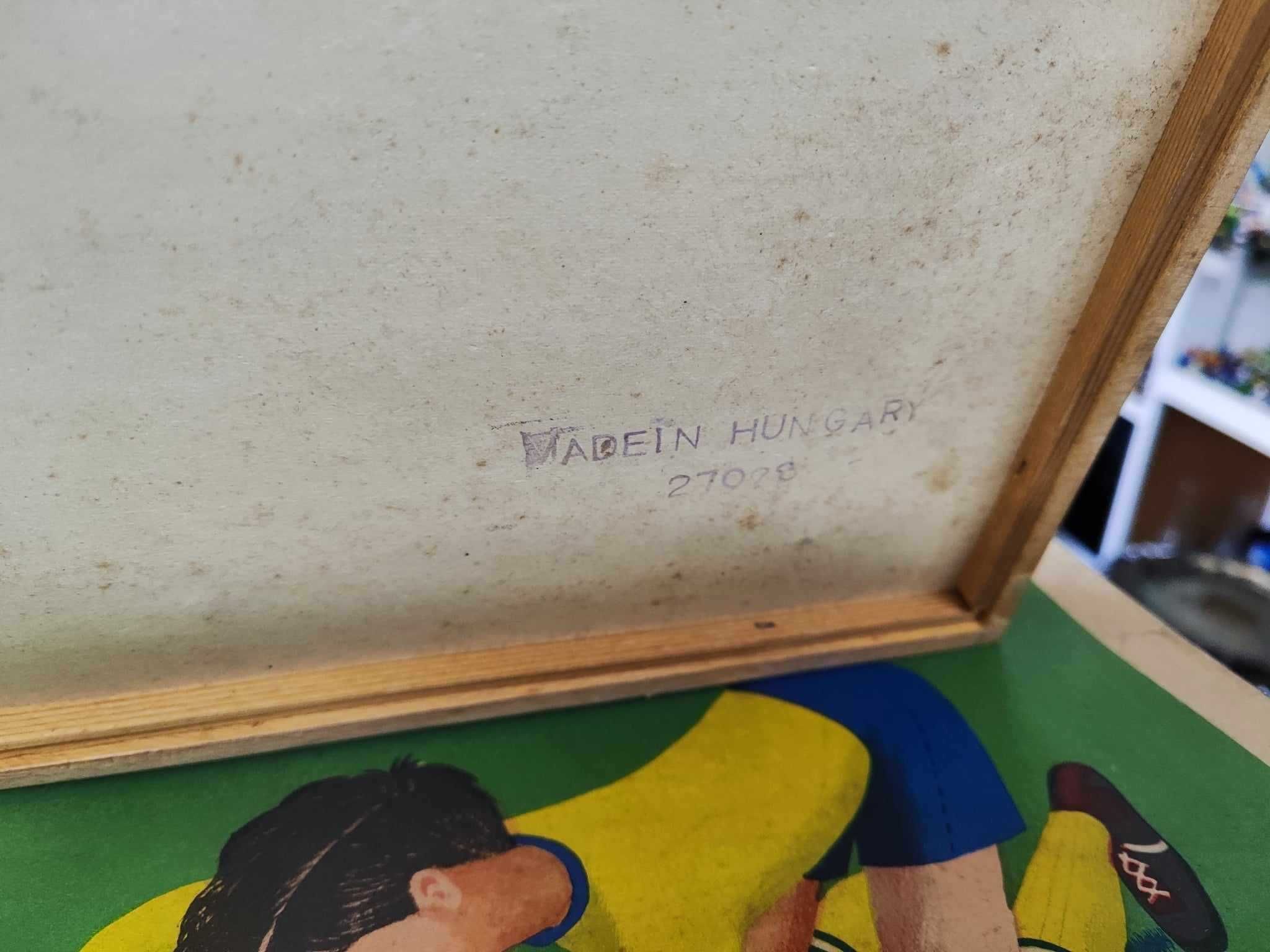 Стара унгарска игра играчка футбол