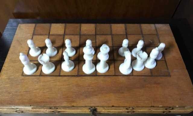 Дървена дъска за шах и табла разпродажба