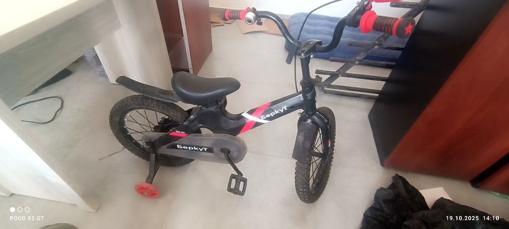 Detskiy velosiped BERKUT arzonga bervoraman
