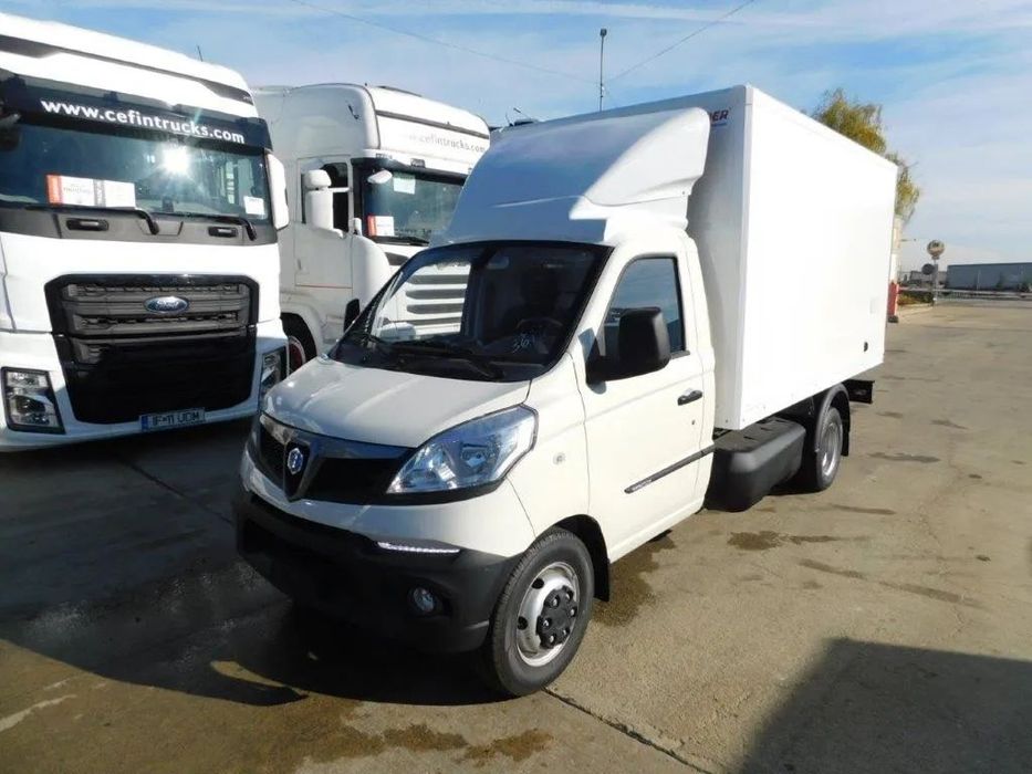 Piaggio NP6 Box Marfuri Generale Piaggio NP6 box marfuri generale