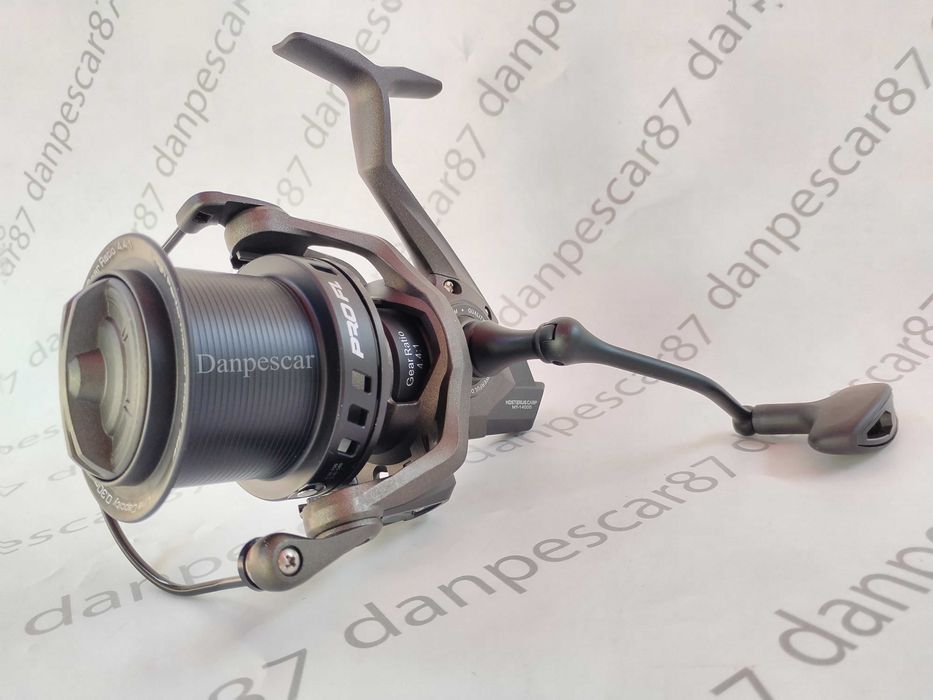 Mulineta Pro Fl Mt 14000 Mosterus Carp 10rulmenti