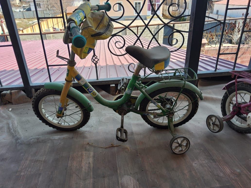 Продам велосипеды для деток