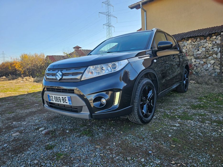 Suzuki Vitara 4X4 Suzuki Vitara  ALLGrip 4wd EURO6-1.6DDIS - 120 cp