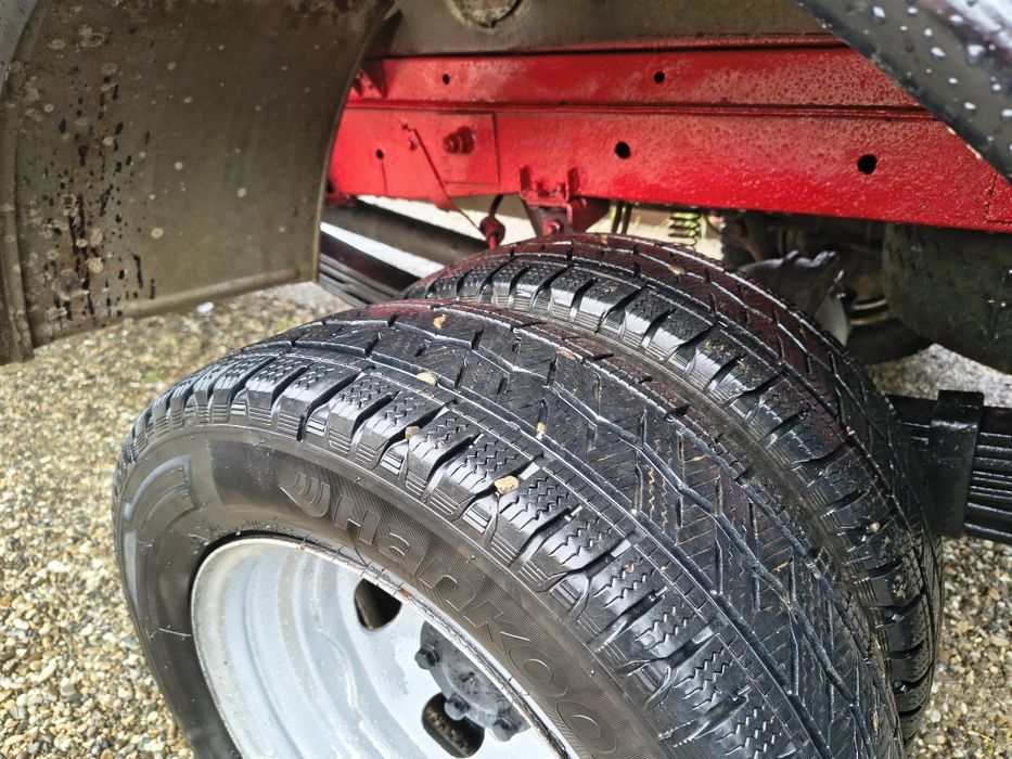 Ford Transit Basculabil