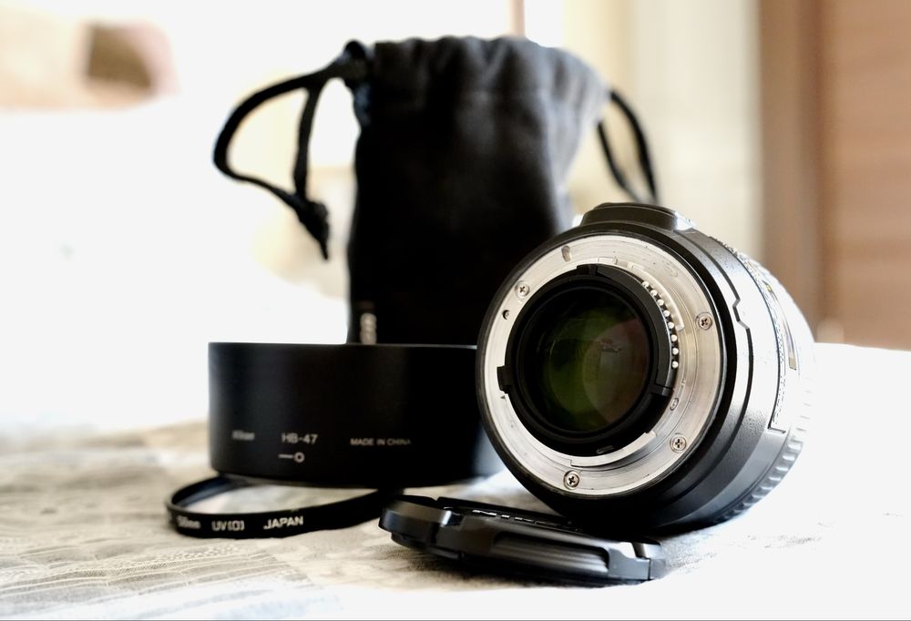 Obiectiv Nikon AF-S NIKKOR 50mm f/1.4G