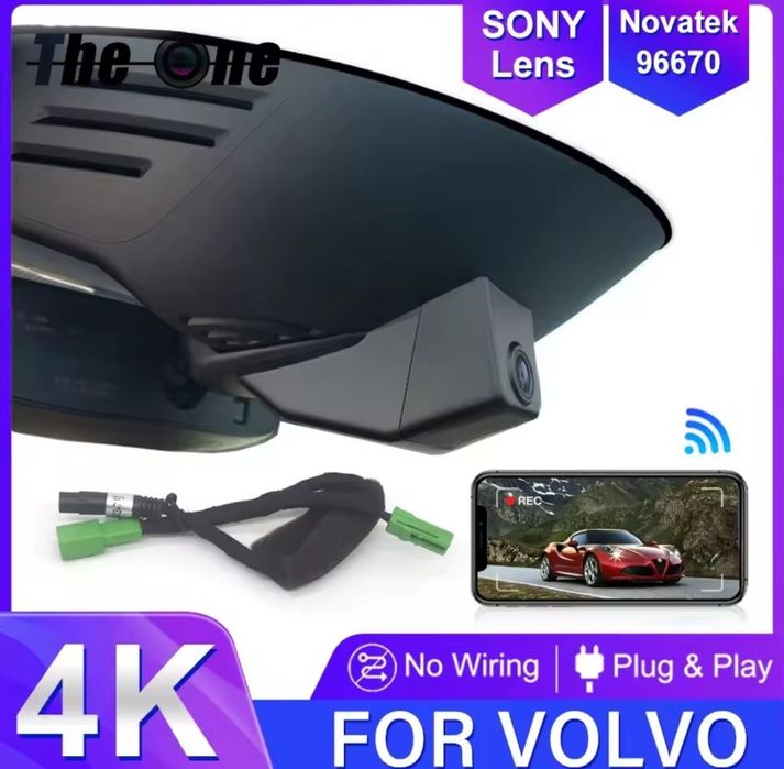 Cameră de bord pentru VOLVO XC60