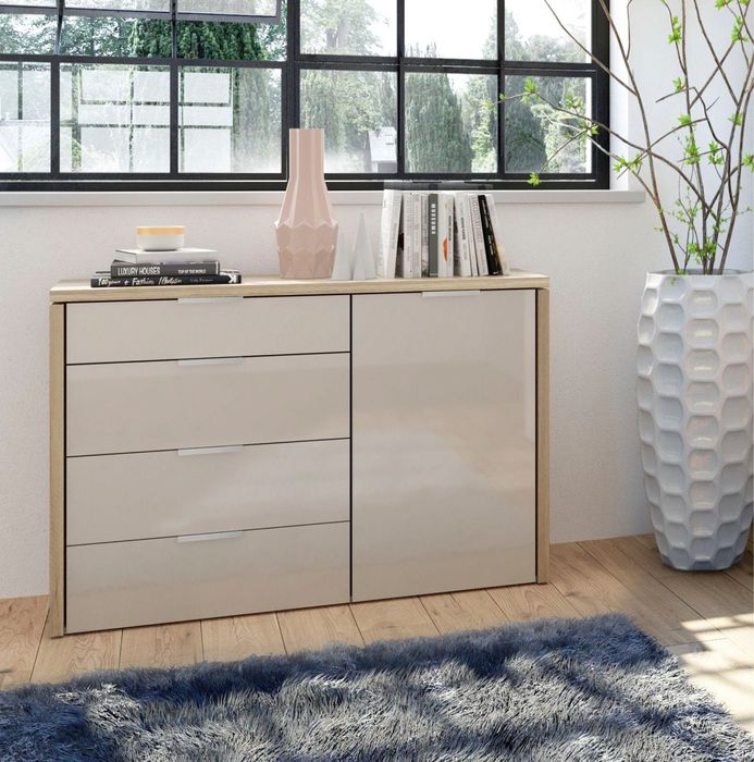 Comodă Capri 120/43/88