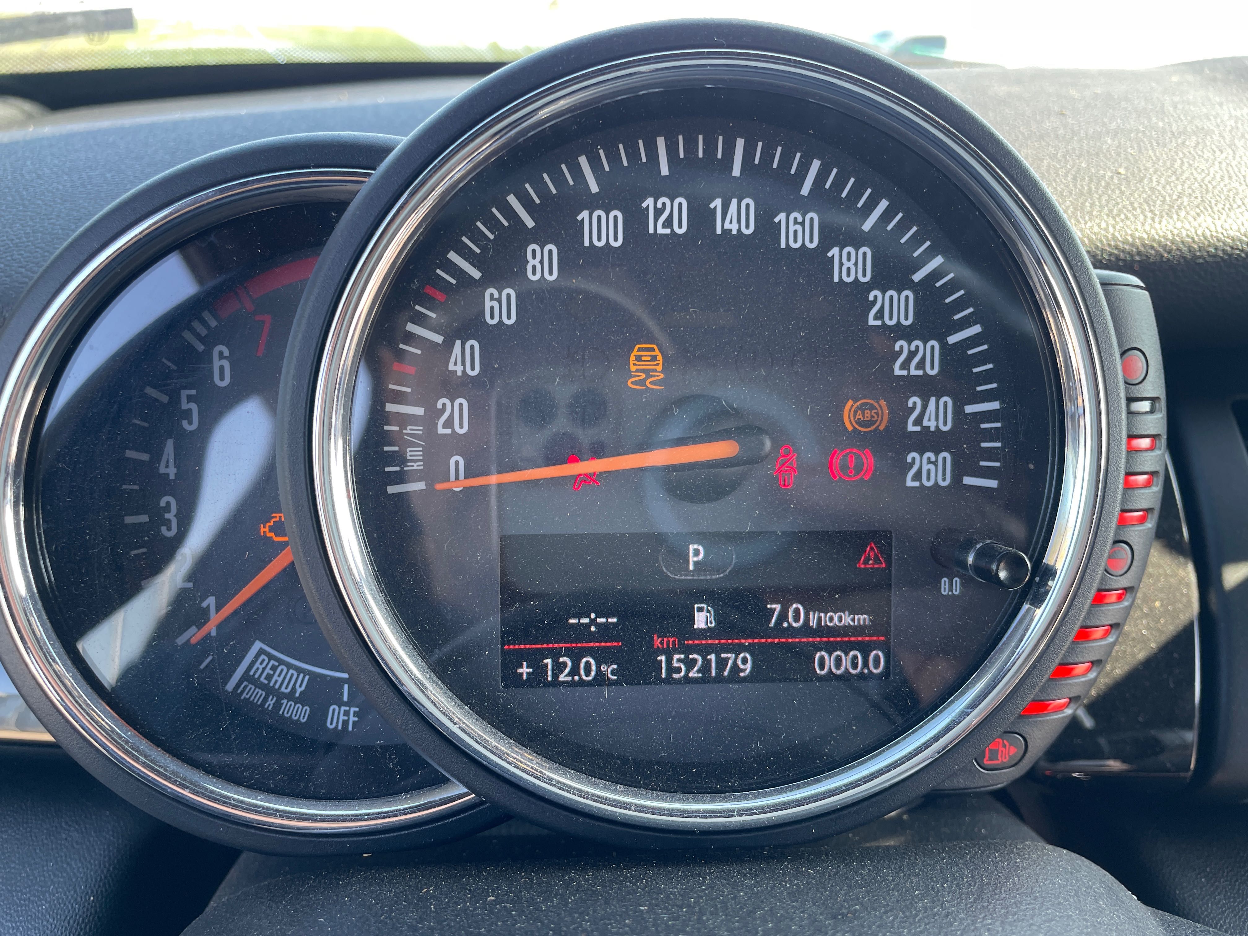 Mini Cooper S (56) 2.0i двигател B48A20F, 192кс., John Cooper Works