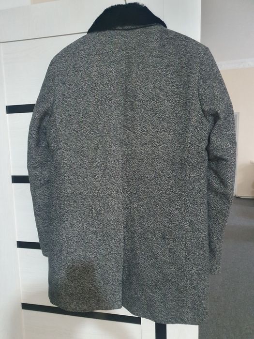 Пальто мужское 52р