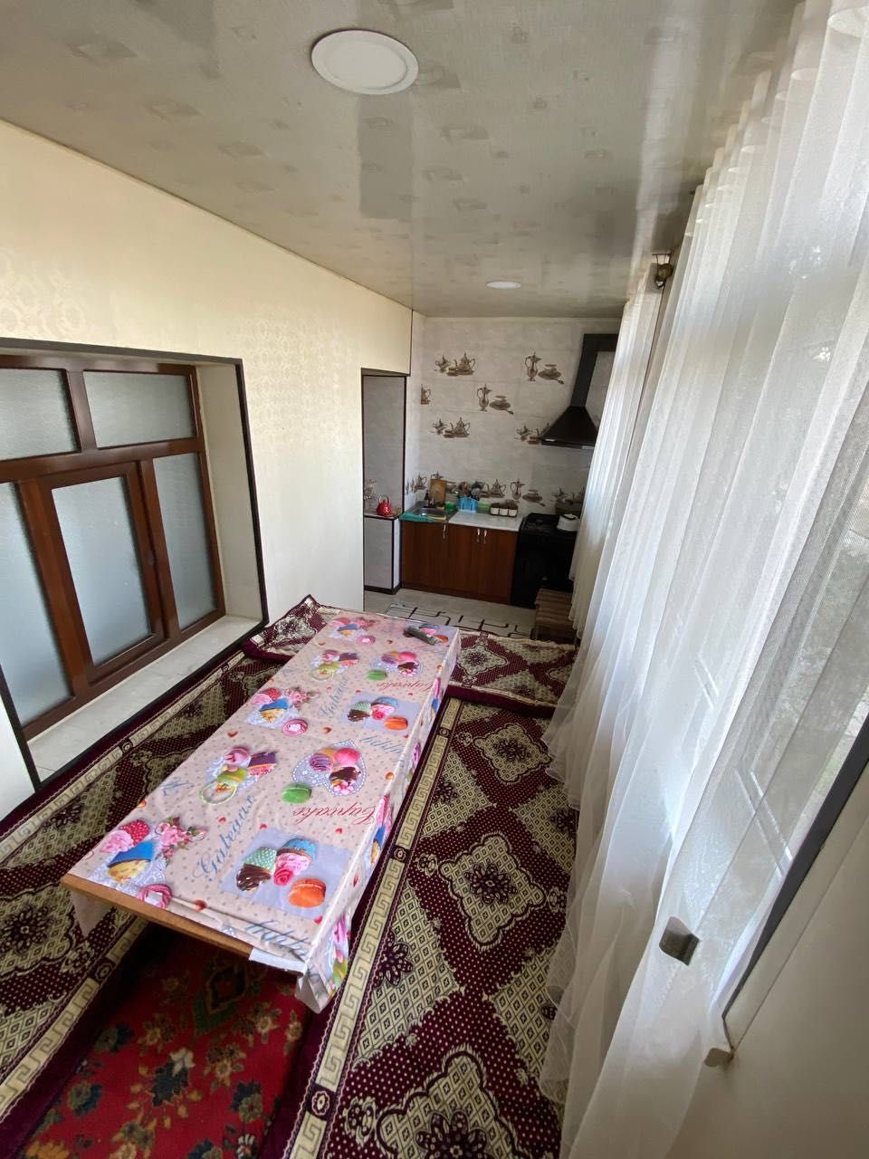 Продается дом 78кв 3 ком 1 этаж
