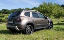 Dacia Duster  1.5 DCI 115 Cp  4x4 Model Prestige Pachet Drumuri Grele