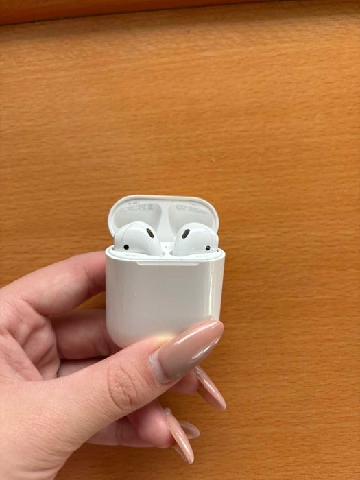 Air Pods 2nd Generation