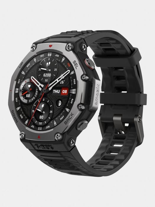 Умные самарт часы Amazfit t-rex 3.