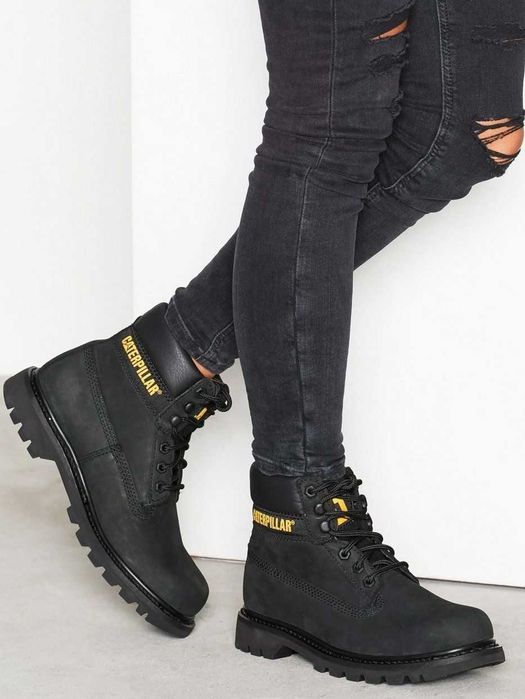 CAT Colorado Boot ОРИГИНАЛНИ дамски боти - 37/24см