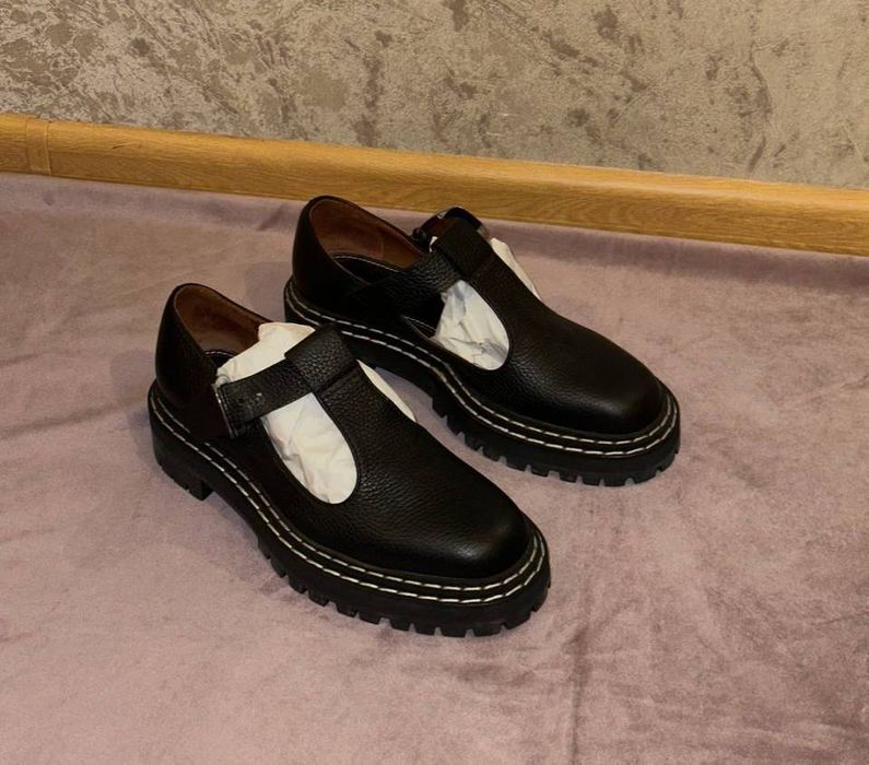 Итальянские Туфли Proenze Schoulder