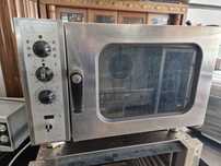 Masina gatit, cuptor convectie gastronomie sau patiserie