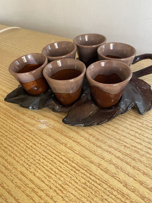 Керамичен сервиз