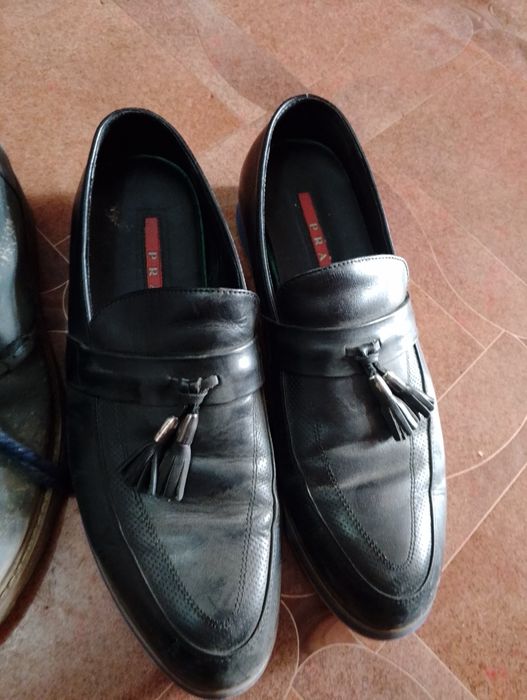 Ботинки б/у 42-43 размера (точно не помню)