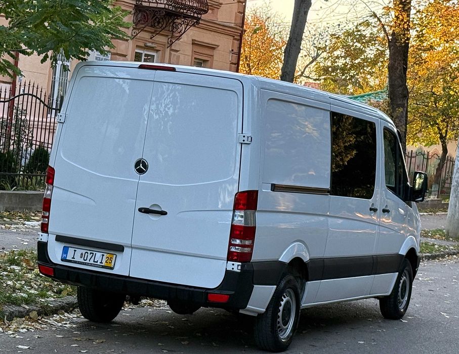 Mercedes Sprinter 316 CDI 2012 Euro 5 Manual AC 5 Locuri