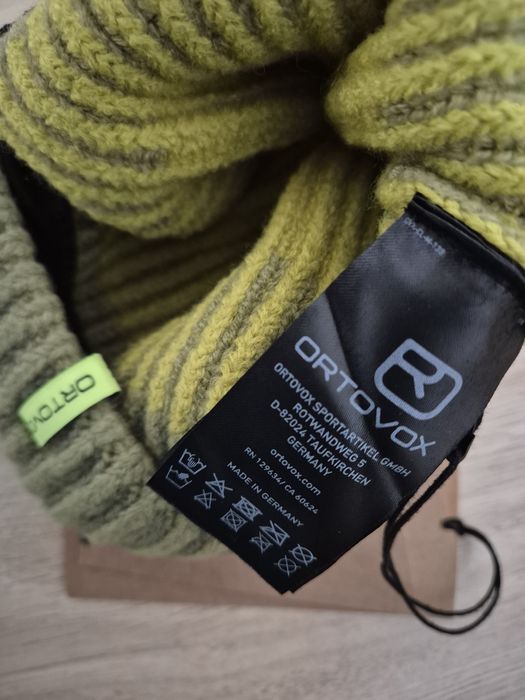 Ortovox зимна шапка