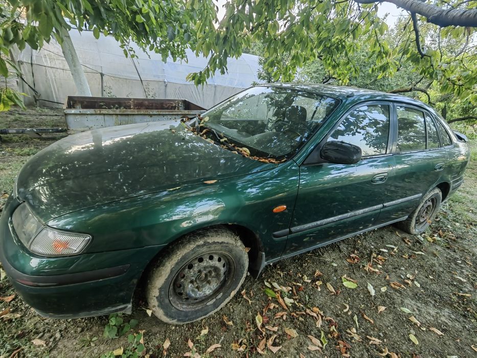 Mazda 626 2.0 benzina
