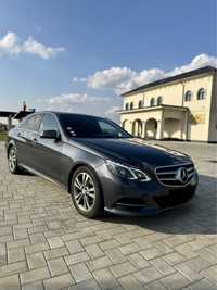 Mercedes Benz E Class E220d BlueTec Avantgarde 170CP 9 G-Tronic Euro 6