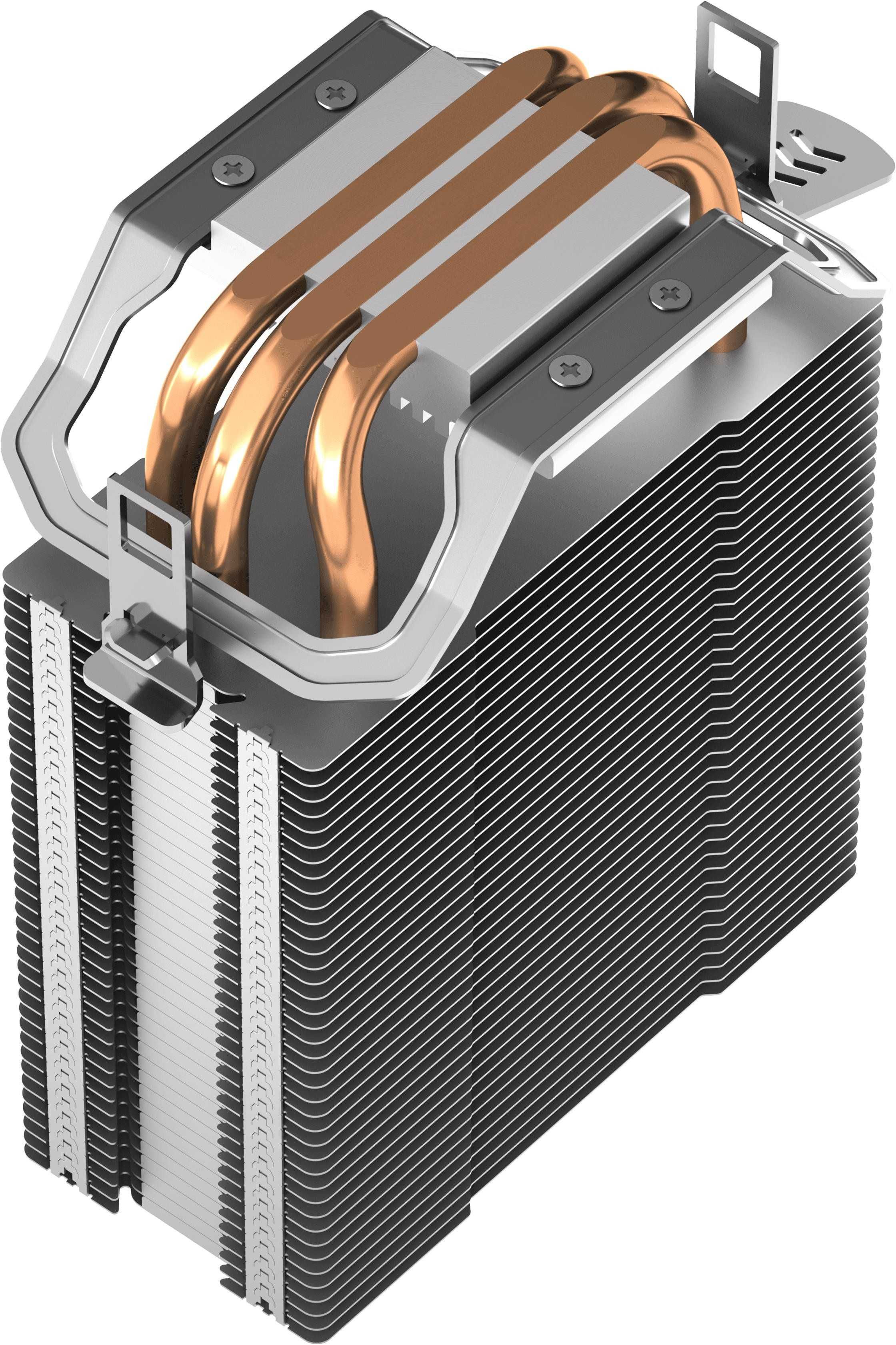 Кулер для Процессора (CPU) Multi Air COOLER Deepcool AG300 LED