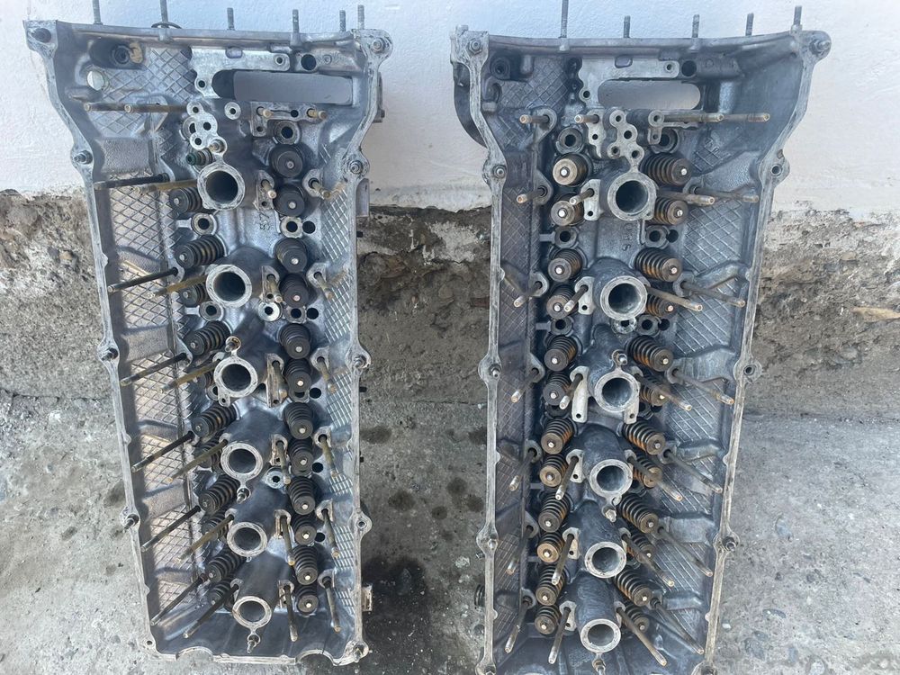 Гбц головка бмв 2.5 ванос