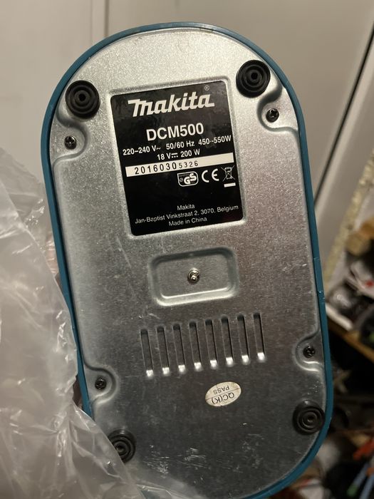Makita DCM500 aparat de cafea cu filtru