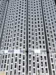 Distantieri liniari pvc placa 25 mm 100 ml bax pret 160 lei plus tva