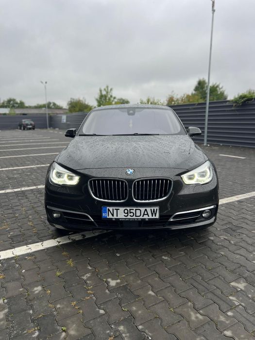 Bmw 530 GT Luxury