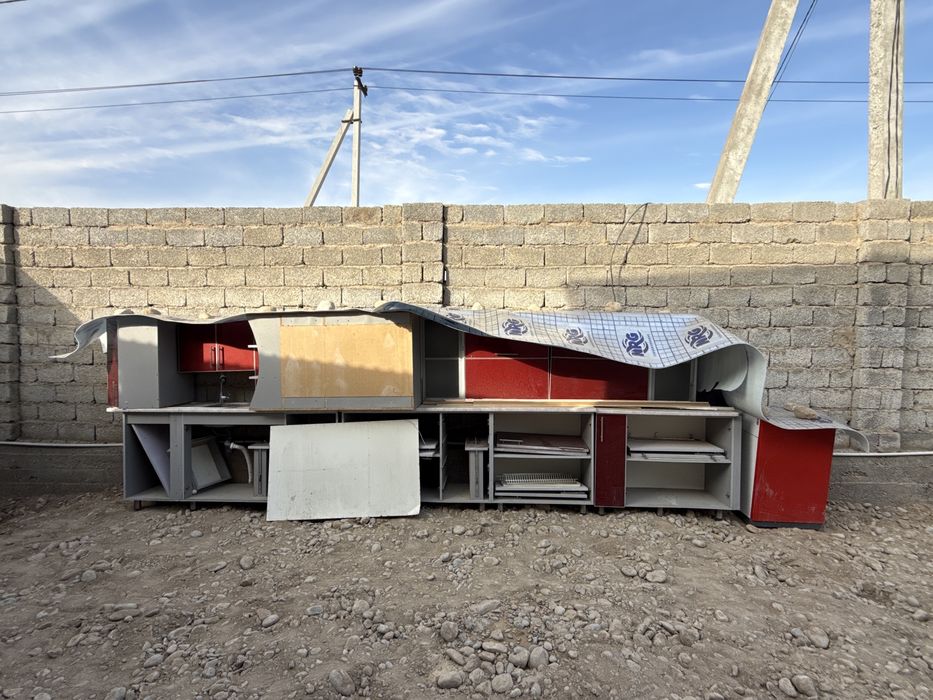 Гаринитур кухонный