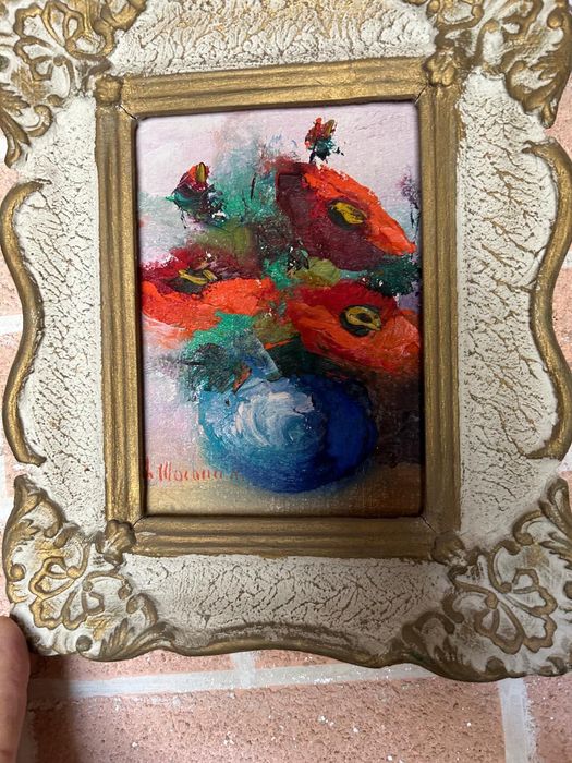 Tablouri Gheorghe Mocanu