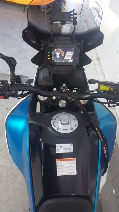 CF Moto MT 450 Enduro