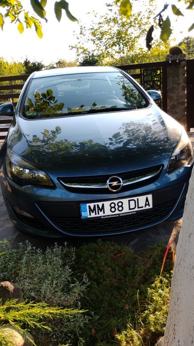 Vând Opel Astra 1.4