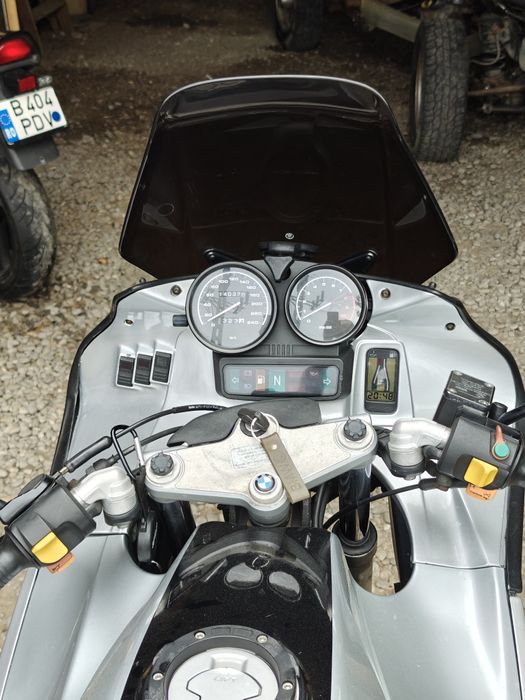 BMW r1100rs Sport-touring