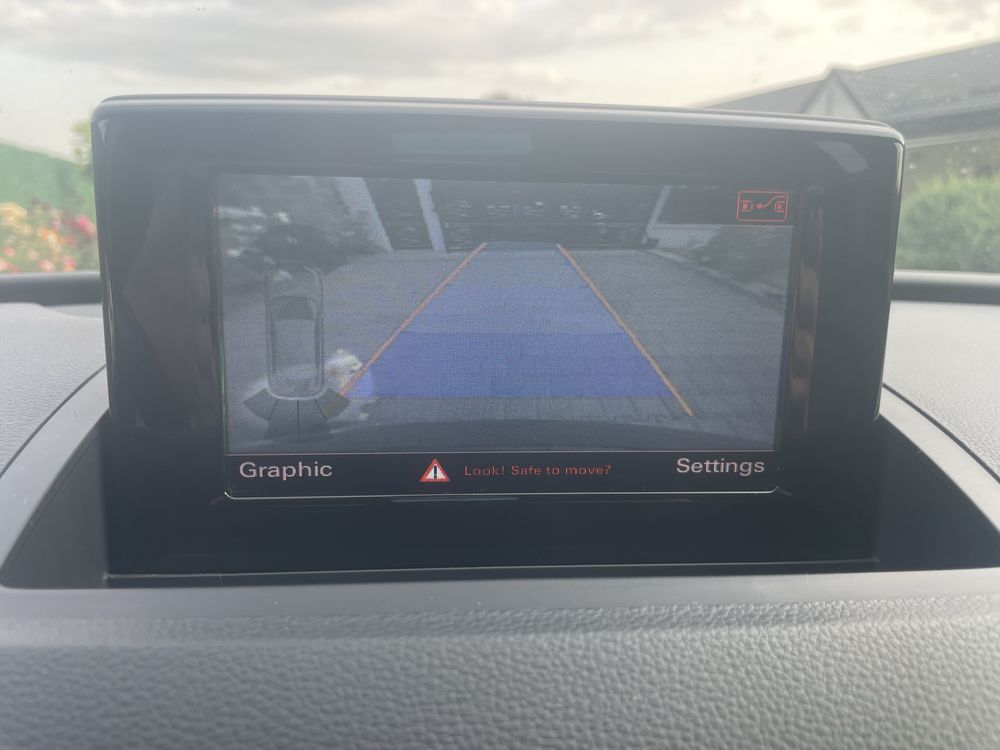 Audi Q3 -Euro 6- 150 CP