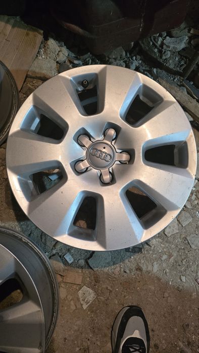 Jante aliaj  5x112 r 16