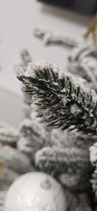 Vand brad de craciun ace full 3D 210cm