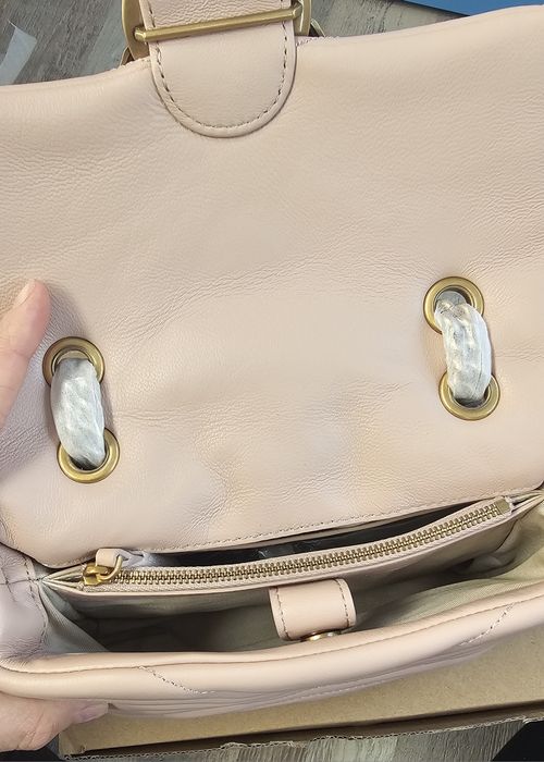 Чанта Pinko Love puff mini