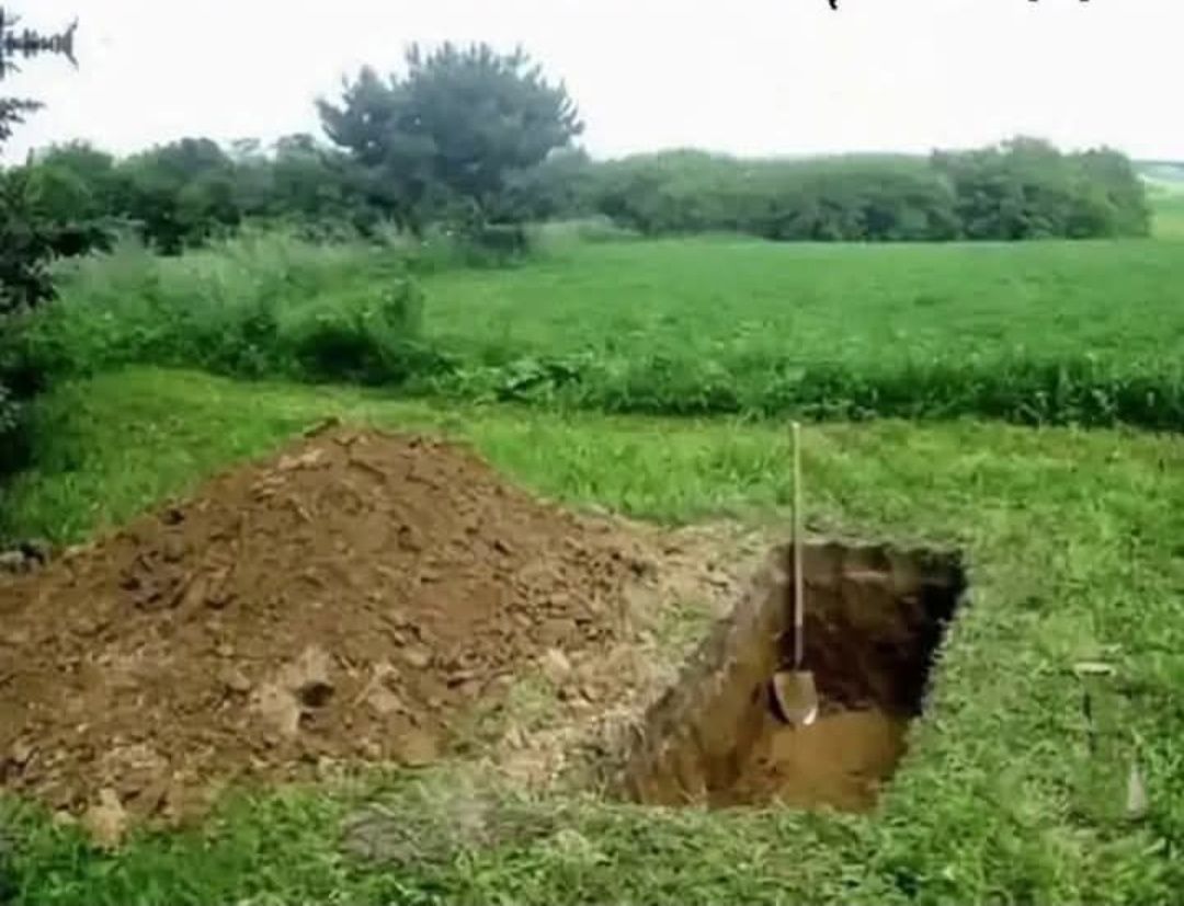 Копам басейни копам гробове