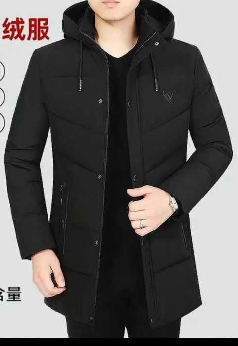 Мужская зимняя куртка Новая