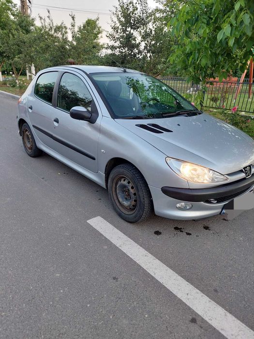 Vand Peugeot 206