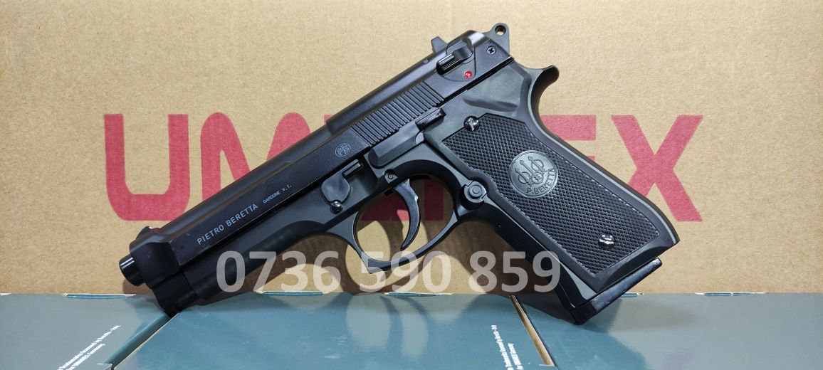 Pistol airsoft Beretta MOD. 92 propulsie arc puternic